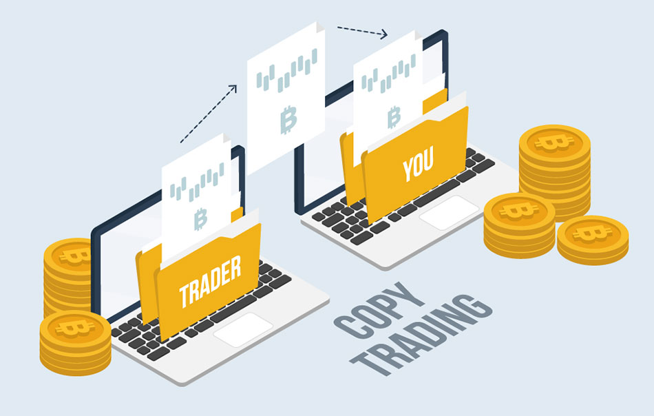 MetaBot copy trading concept